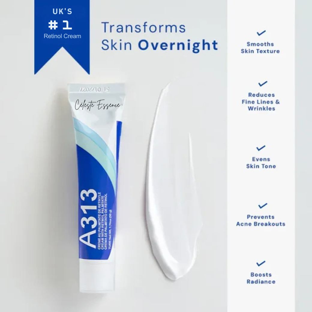 Céleste Essence: A313 Skin Revival Cream