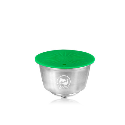 BrewCap: Reusable Coffee Capsule