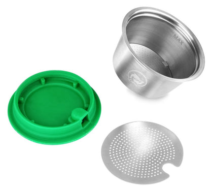 BrewCap: Reusable Coffee Capsule